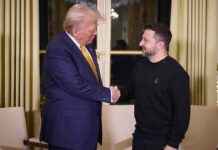 US and Ukraine Sign Agreement on Precious Metals – Latest World News us-and-ukraine-sign-agreement-on-precious-metals-latest-world-news