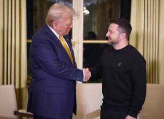 US and Ukraine Sign Agreement on Precious Metals – Latest World News us-and-ukraine-sign-agreement-on-precious-metals-latest-world-news