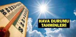 Weather Forecast for May 19: Meteorology predictions for today – CNNTurk News weather-forecast-for-may-19-meteorology-predictions-for-today-cnnturk-news