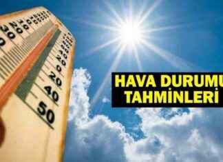 Weather Forecast for May 19: Meteorology predictions for today – CNNTurk News weather-forecast-for-may-19-meteorology-predictions-for-today-cnnturk-news