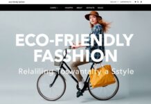 Eco-Friendly Fashion: Pedaling Towards a Sustainable Style Eco-Friendly Fashion: Pedaling Towards a Sustainable Style