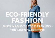 Eco-Friendly Fashion: Sustainable Style Trends for the Modern Wardrobe Eco-Friendly Fashion: Sustainable Style Trends for the Modern Wardrobe