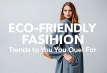 Eco-Friendly Fashion: Sustainable Style Trends to Watch Eco-Friendly Fashion: Sustainable Style Trends to Look Out For