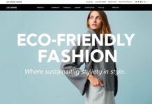 Eco-Friendly Fashion: Where Sustainability Meets Style Eco-Friendly Fashion: Where Sustainability Meets Style