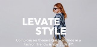 Elevate Your Style: A Comprehensive Guide to Fashion Trends and Tips for 2026 Elevate Your Style: A Comprehensive Guide to Fashion Trends and Tips for 2026