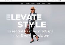Elevate Your Style: Essential Fashion Tips for Every Wardrobe Elevate Your Style: Essential Fashion Tips for Every Wardrobe