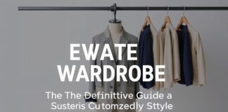 Elevate Your Wardrobe: The Ultimate Guide to Personalized Fashion Elevate Your Wardrobe: The Definitive Guide to Customized Style