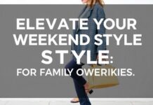 Elevate Your Weekend Style: Fashion Tips for Family Outings Elevate Your Weekend Style: Fashion Tips for Family Outings