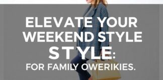 Elevate Your Weekend Style: Fashion Tips for Family Outings Elevate Your Weekend Style: Fashion Tips for Family Outings
