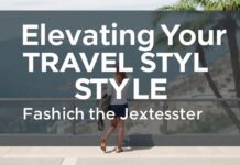Elevating Your Travel Style: Fashion Tips for the Globetrotter Elevating Your Travel Style: Fashion Tips for the Jetsetter