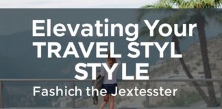 Elevating Your Travel Style: Fashion Tips for the Globetrotter Elevating Your Travel Style: Fashion Tips for the Jetsetter