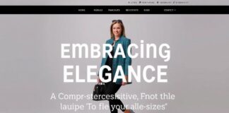 Embracing Elegance: A Comprehensive Guide to Fashion for All Sizes Embracing Elegance: A Comprehensive Guide to Fashion for All Sizes
