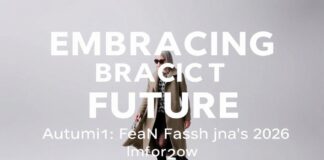 Embracing the Future: A Comprehensive Guide to Autumn Fashion Trends for 2026 Embracing the Future: A Complete Guide to Autumn Fashion Trends for 2026