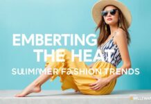 Embracing the Heat: A Comprehensive Guide to Summer Fashion Trends Embracing the Heat: A Complete Guide to Summer Fashion Trends