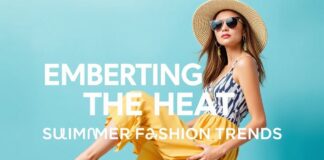 Embracing the Heat: A Comprehensive Guide to Summer Fashion Trends Embracing the Heat: A Complete Guide to Summer Fashion Trends