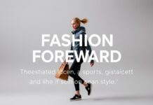 Fashion Forward: Navigating the Intersection of Sports and Style Fashion Forward: Navigating the Intersection of Sports and Style