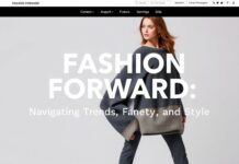 Fashion Forward: Navigating Trends, Safety, and Style Fashion Forward: Navigating Trends, Safety, and Style