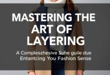 Mastering the Art of Layering: A Comprehensive Guide to Elevating Your Fashion Game Mastering the Art of Layering: A Comprehensive Guide to Enhancing Your Fashion Sense