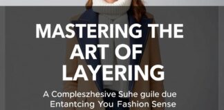 Mastering the Art of Layering: A Comprehensive Guide to Elevating Your Fashion Game Mastering the Art of Layering: A Comprehensive Guide to Enhancing Your Fashion Sense