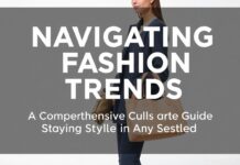 Navigating Fashion Trends: A Comprehensive Guide to Staying Stylish in Any Season Navigating Fashion Trends: A Comprehensive Guide to Staying Stylish in Any Season