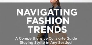 Navigating Fashion Trends: A Comprehensive Guide to Staying Stylish in Any Season Navigating Fashion Trends: A Comprehensive Guide to Staying Stylish in Any Season
