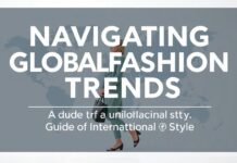 Navigating Global Fashion Trends: A Guide to International Style Navigating Global Fashion Trends: A Guide to International Style