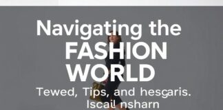 Navigating the Fashion World: Trends, Tips, and Legal Insights Navigating the Fashion World: Trends, Tips, and Legal Insights