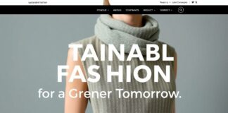 Sustainable Fashion: A Stitch in Time for a Greener Future Sustainable Fashion: A Stitch in Time for a Greener Tomorrow