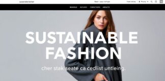 Sustainable Fashion: Where Style Meets Conscious Living Sustainable Fashion: Where Style Meets Conscious Living