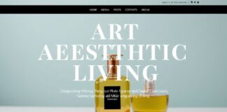 The Art of Aesthetic Living: Incorporating Fashion and Fragrance into Your Lifestyle The Art of Aesthetic Living: Integrating Fashion and Fragrance into Your Lifestyle