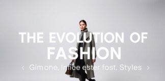 The Evolution of Fashion: A Glimpse into the Future of Style The Evolution of Fashion: A Glimpse into the Future of Style