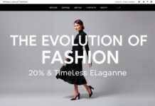 The Evolution of Fashion: Trends and Timeless Elegance The Evolution of Fashion: Trends and Timeless Elegance