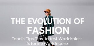 The Evolution of Fashion: Trends and Tips for the Modern Wardrobe The Evolution of Fashion: Trends and Tips for the Modern Wardrobe