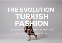 The Evolution of Turkish Fashion: A Blend of Tradition and Modernity The Evolution of Turkish Fashion: A Blend of Tradition and Modernity