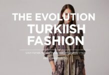 The Evolution of Turkish Fashion: A Blend of Tradition and Modernity The Evolution of Turkish Fashion: A Fusion of Tradition and Contemporary Style