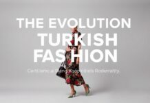 The Evolution of Turkish Fashion: A Blend of Tradition and Modernity The Evolution of Turkish Fashion: A Blend of Tradition and Modernity