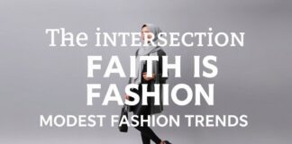 The Intersection of Faith and Fashion: Modest Style Trends The Intersection of Faith and Fashion: Modest Fashion Trends