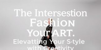 The Intersection of Fashion and Art: Elevating Your Style with Originality The Intersection of Fashion and Art: Elevating Your Style with Creativity