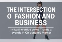 The Intersection of Fashion and Business: Navigating Style Trends in a Dynamic Market The Intersection of Fashion and Business: Navigating Style Trends in a Dynamic Market