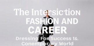 The Intersection of Fashion and Career: Dressing for Success in the Modern World The Intersection of Fashion and Career: Dressing for Success in the Contemporary World