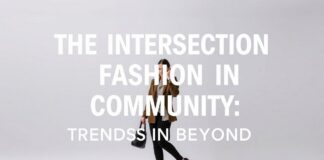 The Intersection of Fashion and Community: Trends and Beyond The Intersection of Fashion and Community: Trends and Beyond