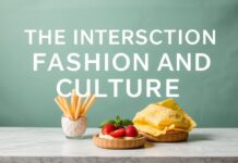 The Intersection of Fashion and Culture: A Culinary Influence The Intersection of Fashion and Culture: A Gastronomic Influence