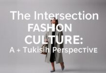 The Intersection of Fashion and Culture: A Turkish Perspective The Intersection of Fashion and Culture: A Turkish Perspective