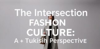 The Intersection of Fashion and Culture: A Turkish Perspective The Intersection of Fashion and Culture: A Turkish Perspective