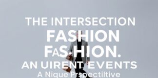 The Intersection of Fashion and Current Affairs: A Unique Perspective The Intersection of Fashion and Current Events: A Unique Perspective