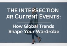 The Intersection of Fashion and Current Events: How Global Trends Influence Your Wardrobe The Intersection of Fashion and Current Events: How Global Trends Shape Your Wardrobe