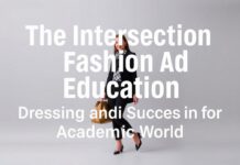 The Intersection of Fashion and Education: Dressing for Success in the Academic World The Intersection of Fashion and Education: Dressing for Success in the Academic World
