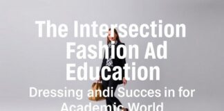 The Intersection of Fashion and Education: Dressing for Success in the Academic World The Intersection of Fashion and Education: Dressing for Success in the Academic World