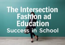 The Intersection of Fashion and Education: Dressing for Success in School The Intersection of Fashion and Education: Dressing for Success in School