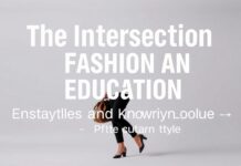 The Intersection of Fashion and Education: Elevating Style with Knowledge The Intersection of Fashion and Education: Enhancing Style through Knowledge